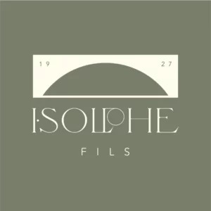 logo ISOLPHE rénovation batiment