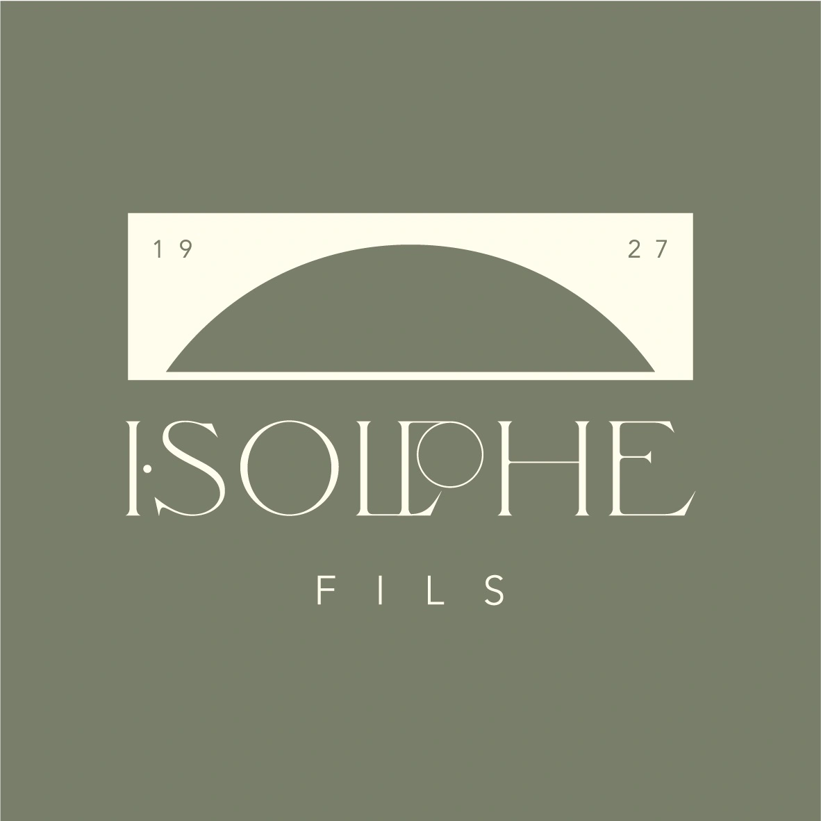 Logo Isolphe, partenaire