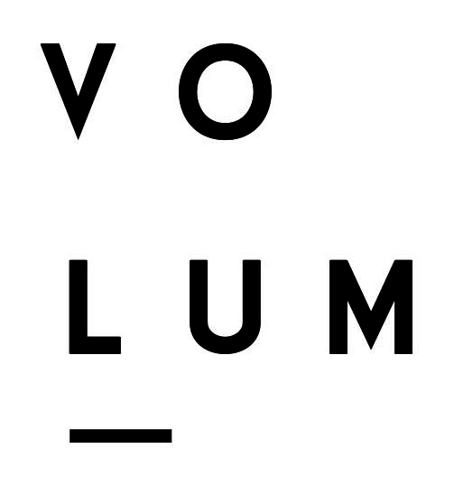 Logo Volum showroom